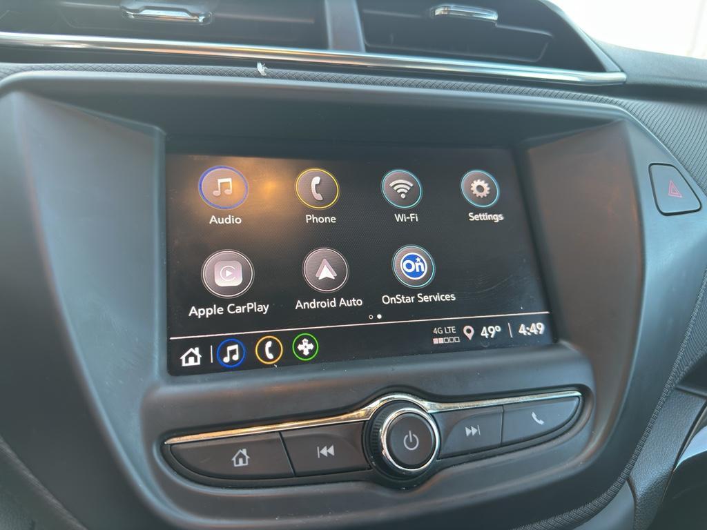 used 2023 Chevrolet TrailBlazer car, priced at $18,950