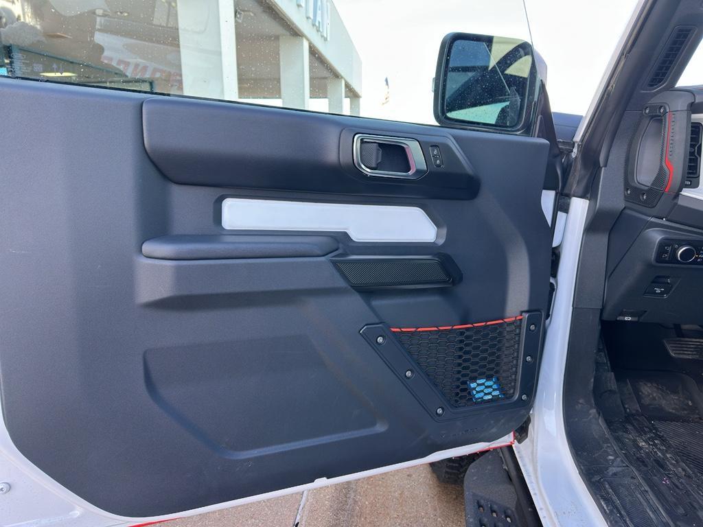 new 2025 Ford Bronco car, priced at $69,584