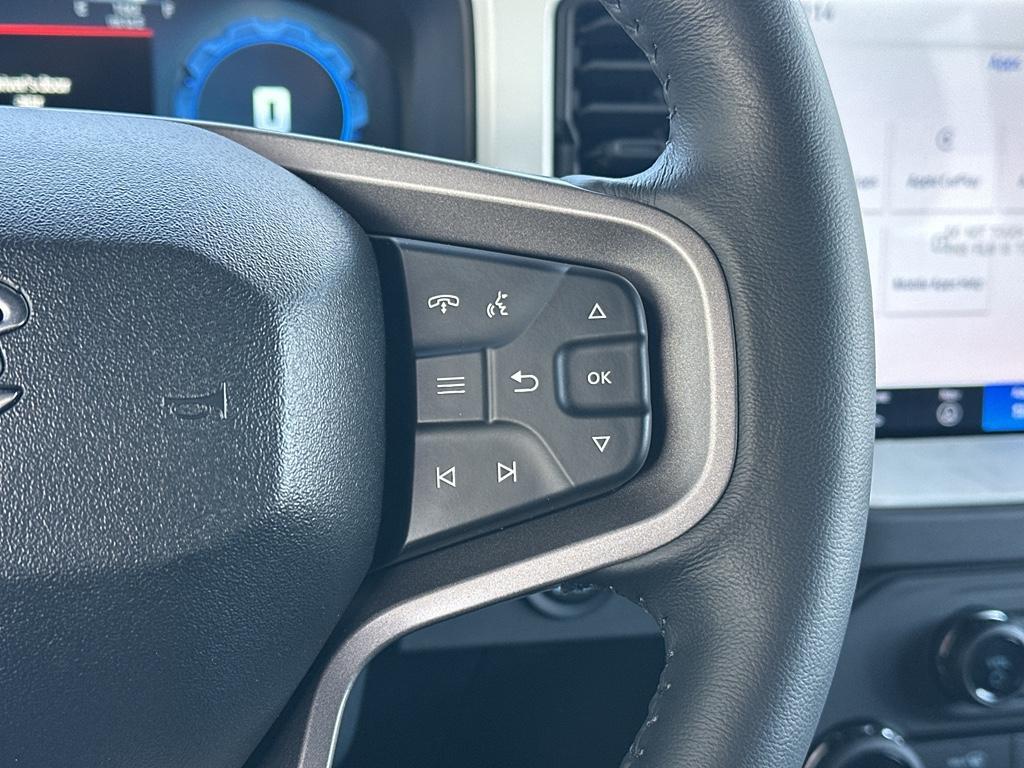 new 2025 Ford Bronco car, priced at $69,584