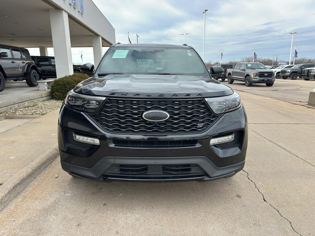 used 2021 Ford Explorer car, priced at $25,999