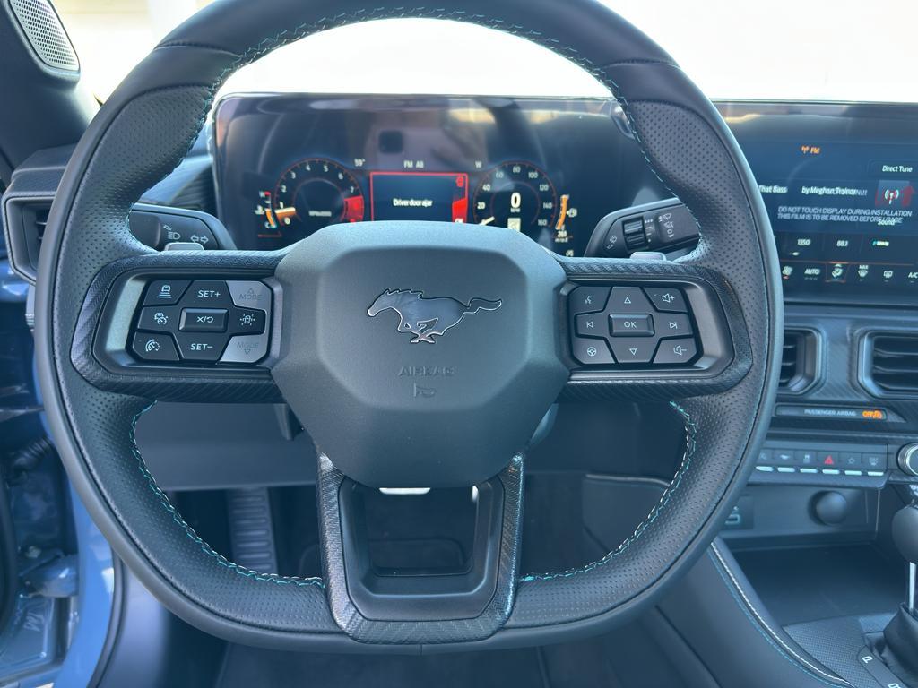 new 2026 Ford Mustang car, priced at $52,550