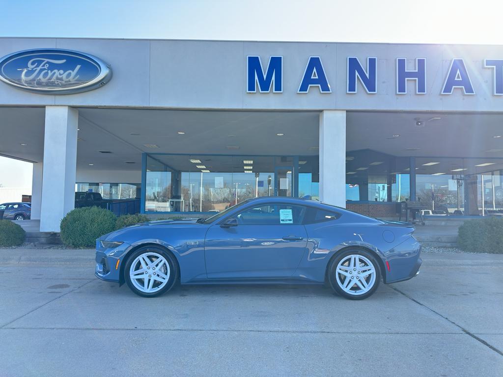new 2026 Ford Mustang car, priced at $52,550