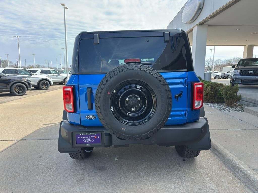 new 2026 Ford Bronco car, priced at $48,685