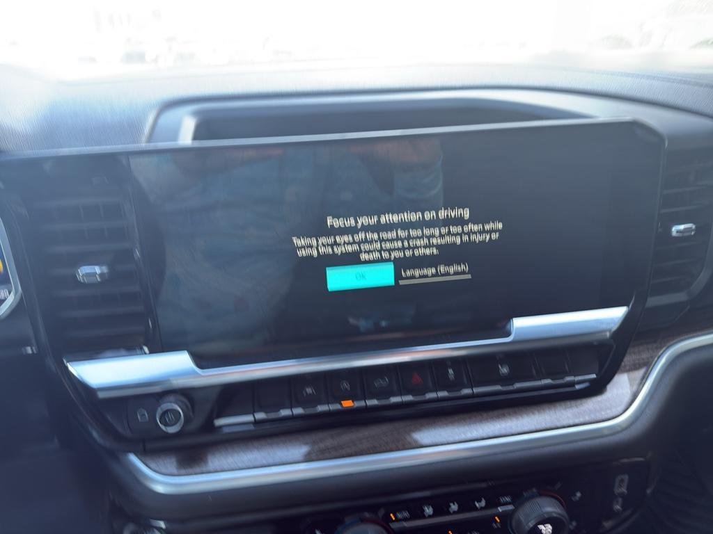 used 2022 Chevrolet Silverado 1500 car, priced at $27,850