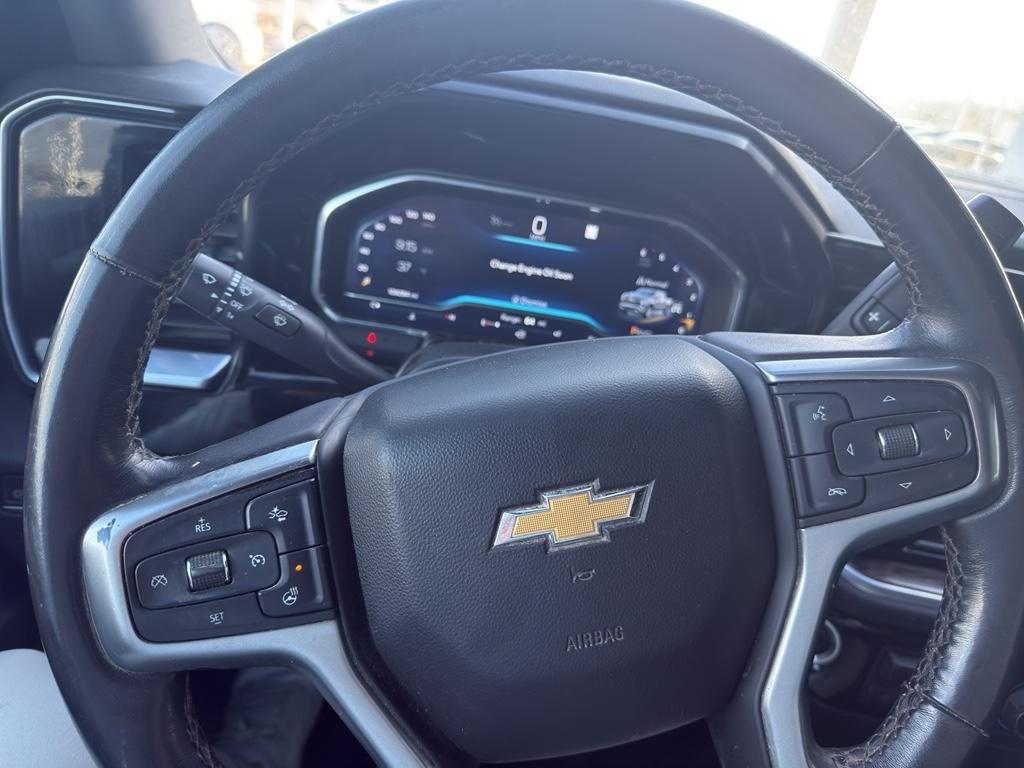 used 2022 Chevrolet Silverado 1500 car, priced at $27,850