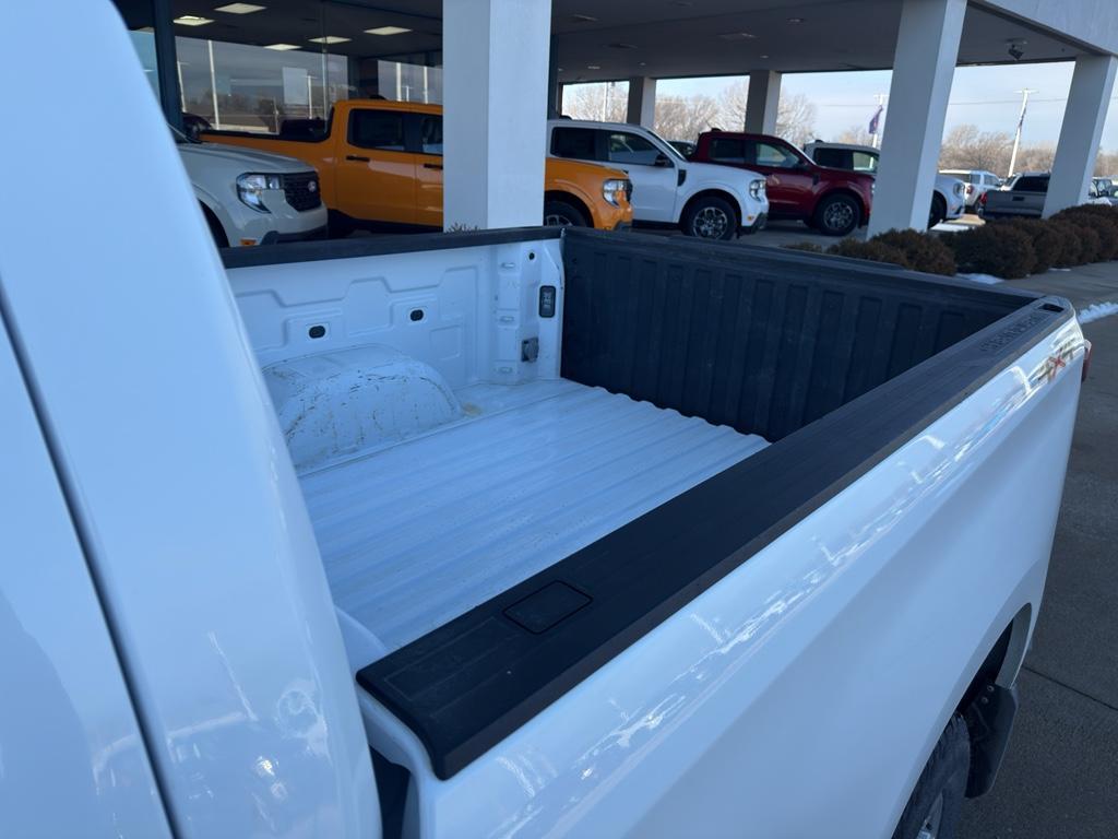 used 2022 Chevrolet Silverado 1500 car, priced at $27,850