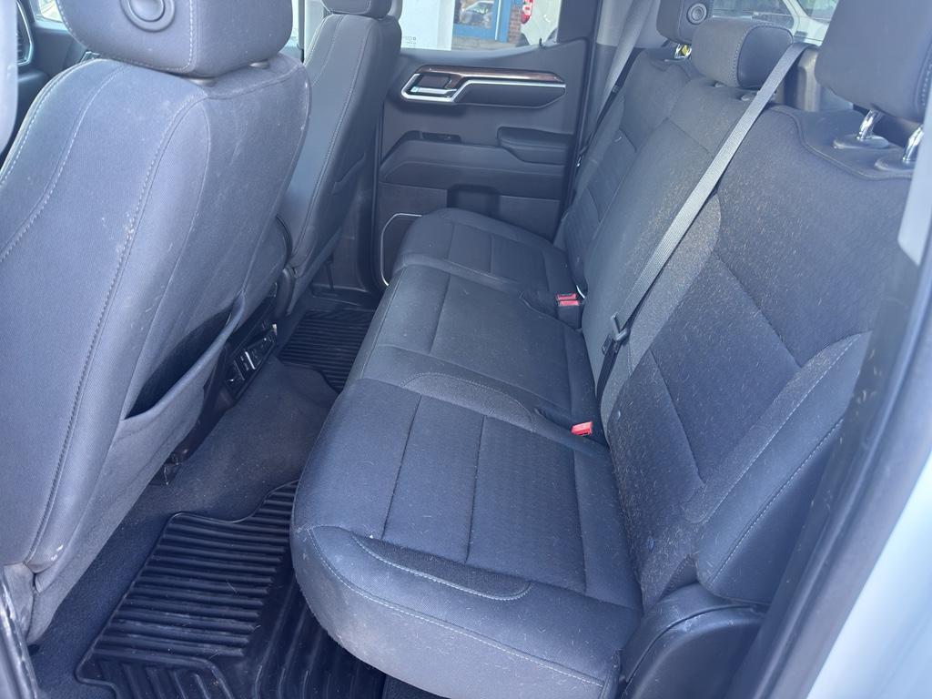 used 2022 Chevrolet Silverado 1500 car, priced at $27,850