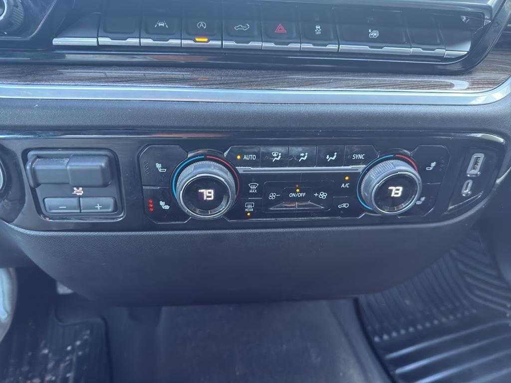 used 2022 Chevrolet Silverado 1500 car, priced at $27,850