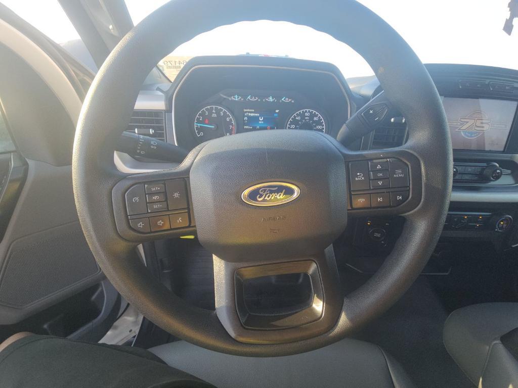 used 2023 Ford F-150 car, priced at $22,770