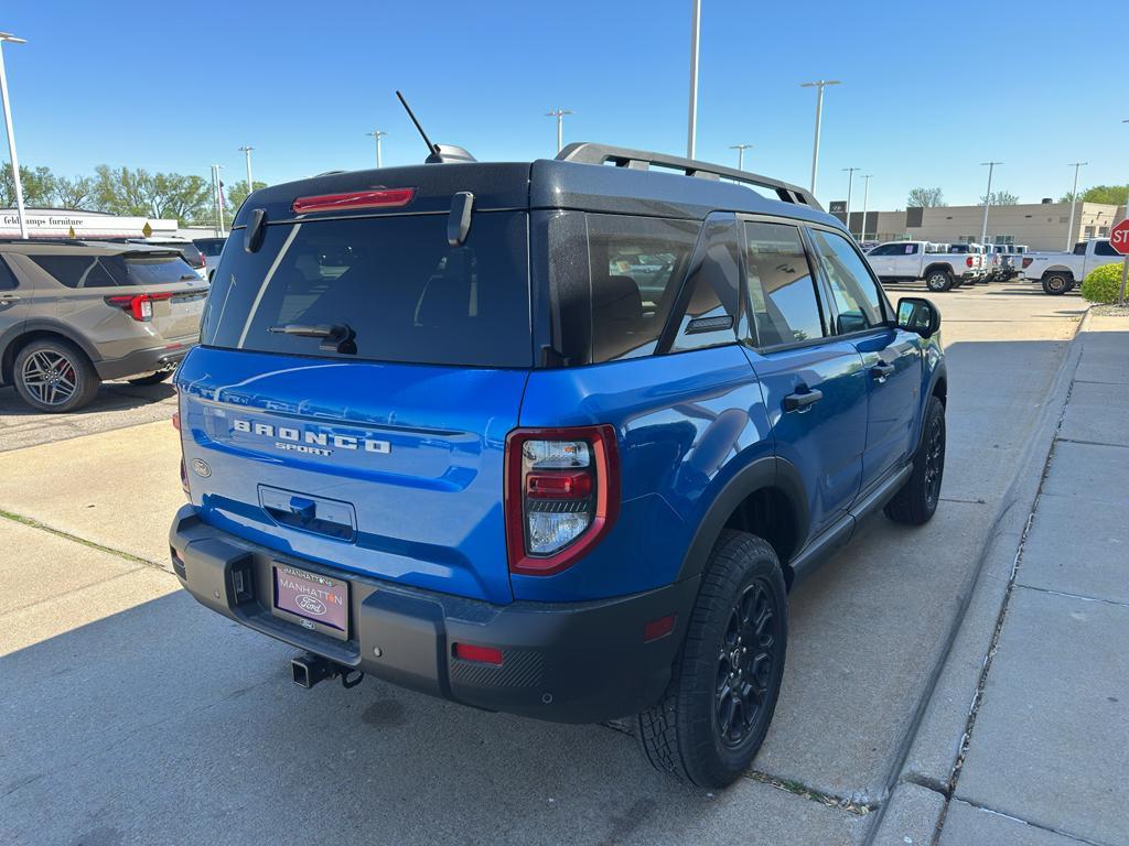 new 2026 Ford Bronco Sport car, priced at $38,655