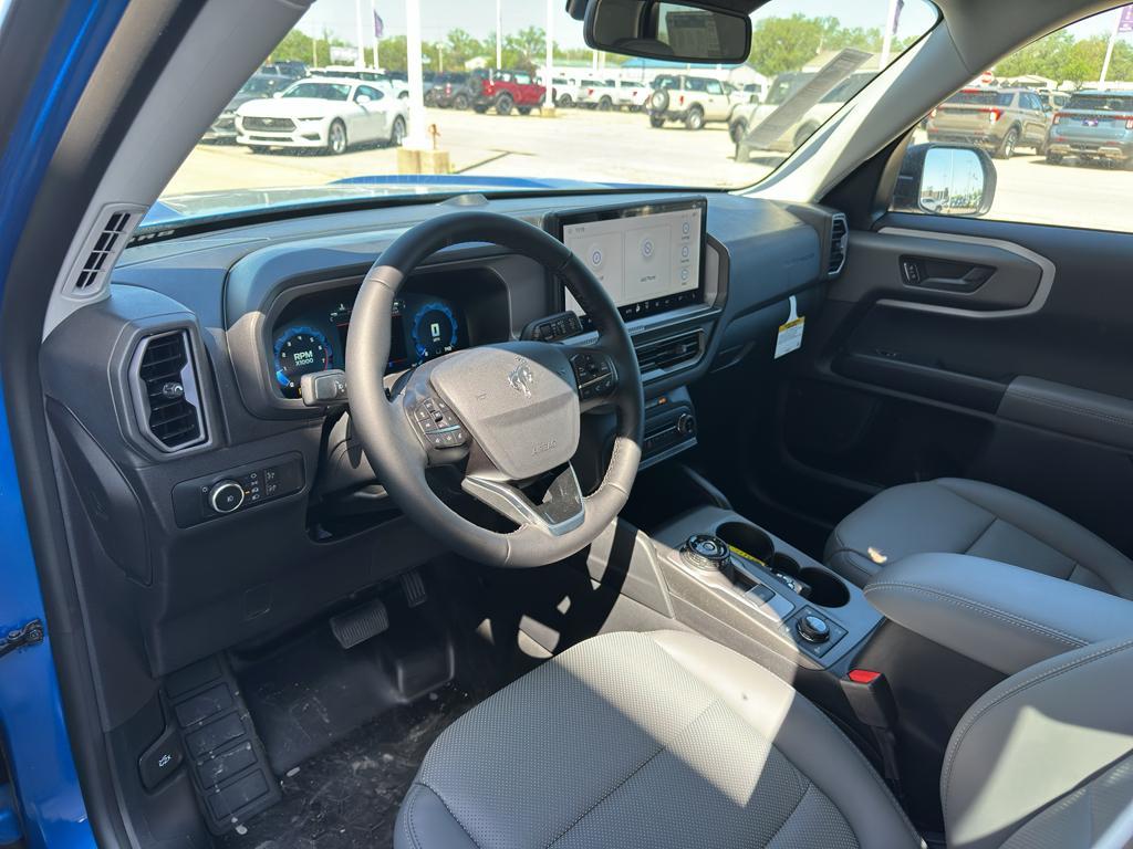 new 2026 Ford Bronco Sport car, priced at $38,655