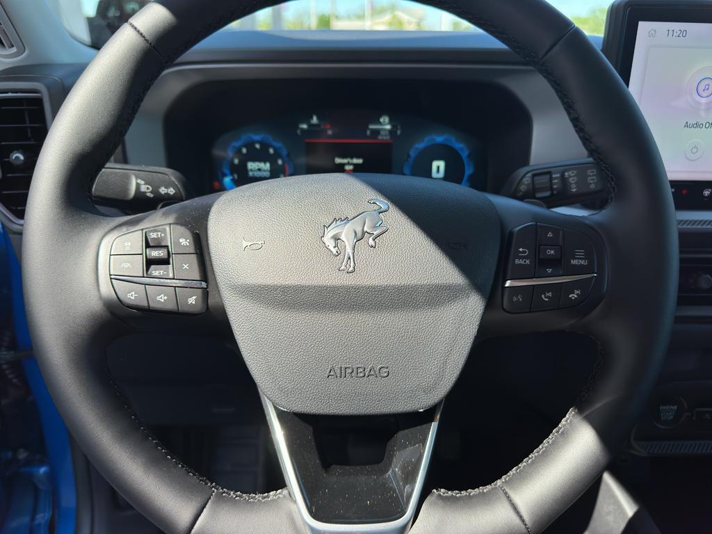 new 2026 Ford Bronco Sport car, priced at $38,655