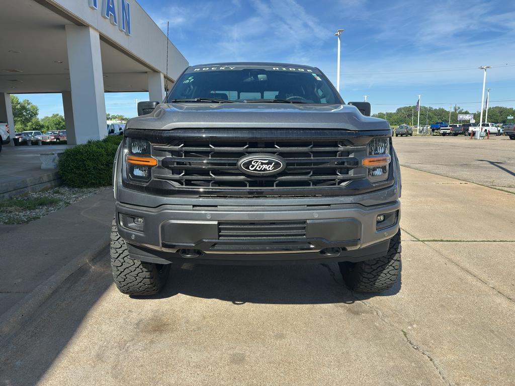 new 2026 Ford F-150 car, priced at $80,761