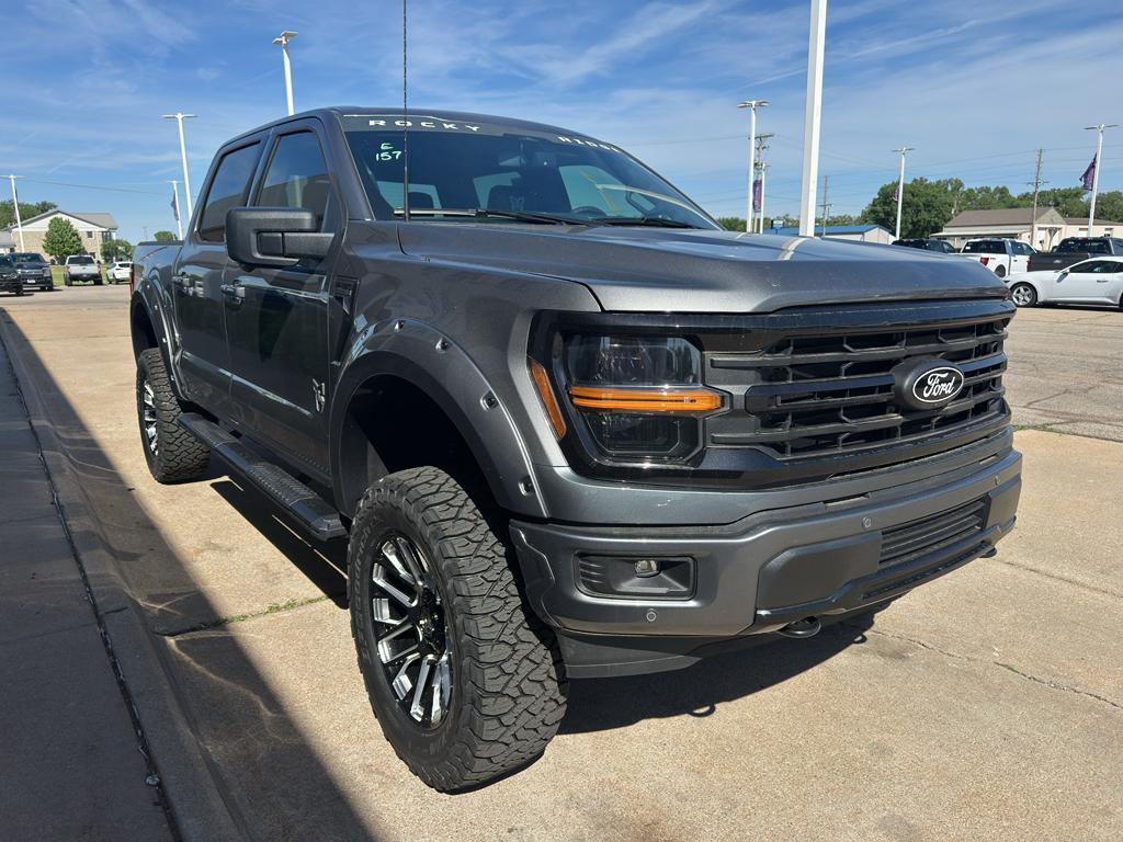 new 2026 Ford F-150 car, priced at $80,761