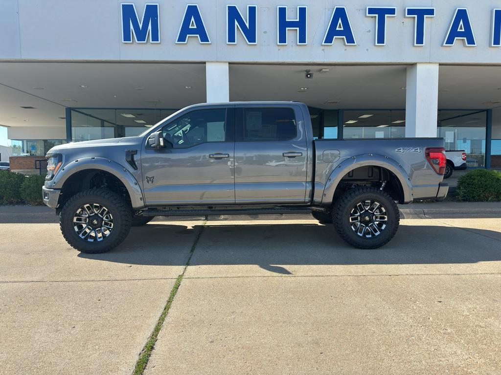 new 2026 Ford F-150 car, priced at $80,761