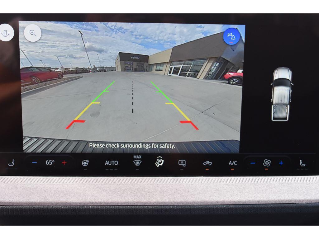 new 2025 Ford Maverick car, priced at $34,280