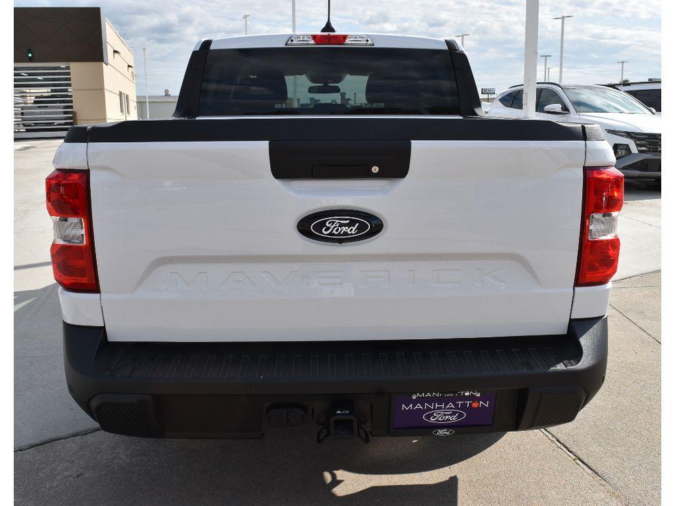 new 2025 Ford Maverick car, priced at $34,280