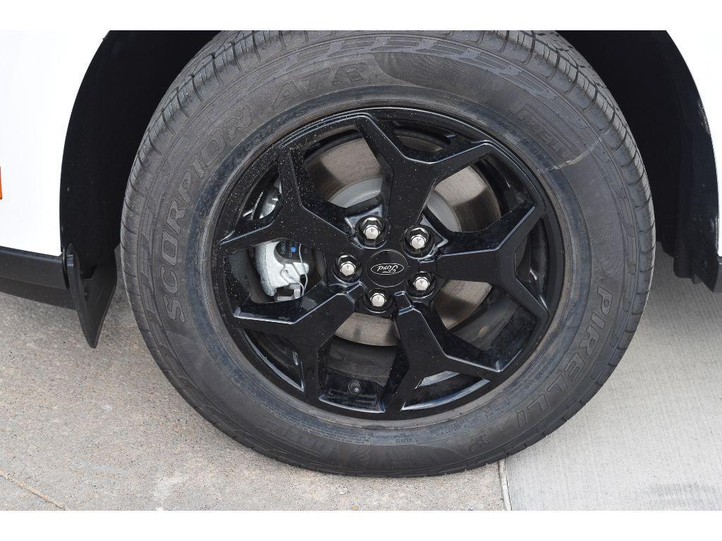 new 2025 Ford Maverick car, priced at $34,280