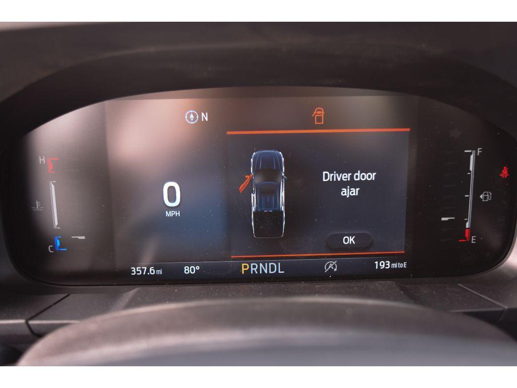 new 2025 Ford Maverick car, priced at $34,280