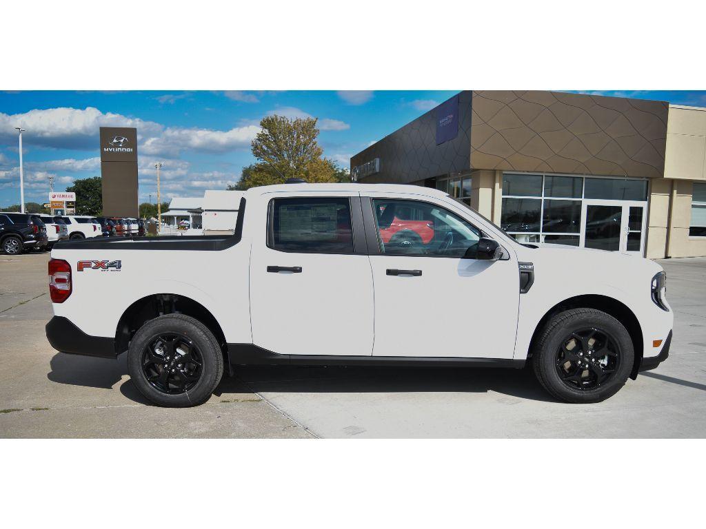 new 2025 Ford Maverick car, priced at $34,280