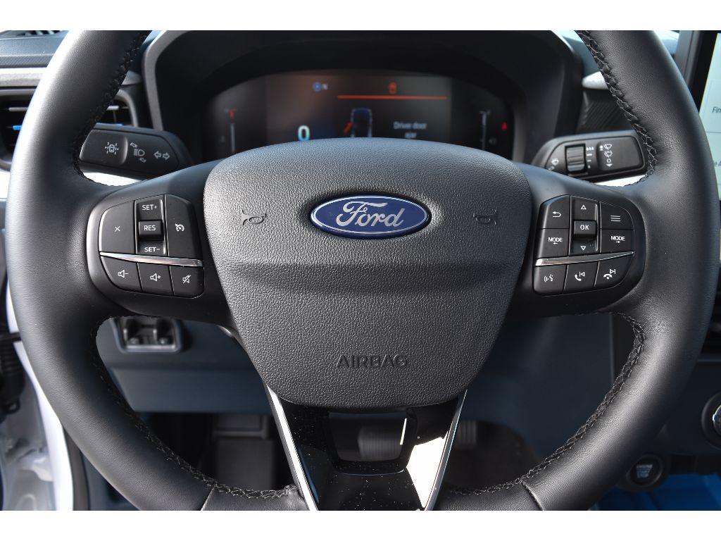 new 2025 Ford Maverick car, priced at $34,280