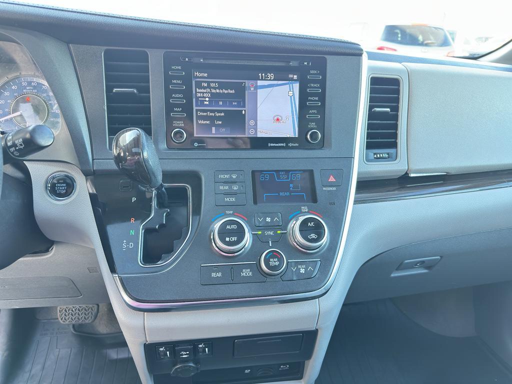 used 2018 Toyota Sienna car, priced at $25,550