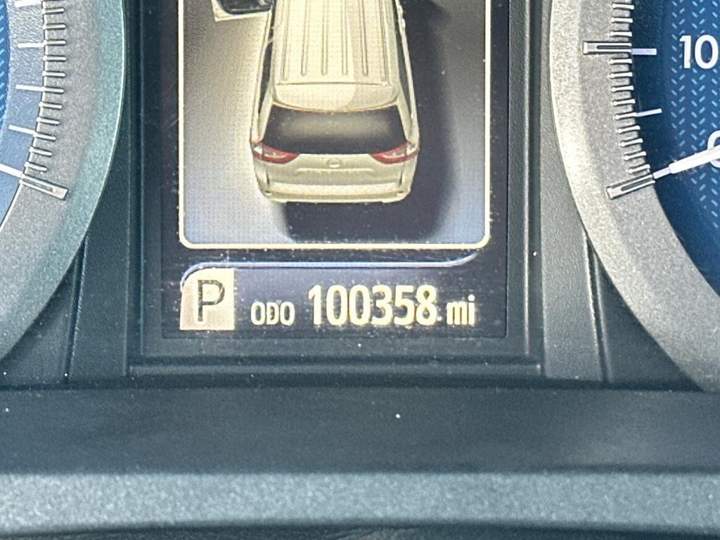 used 2018 Toyota Sienna car, priced at $25,550