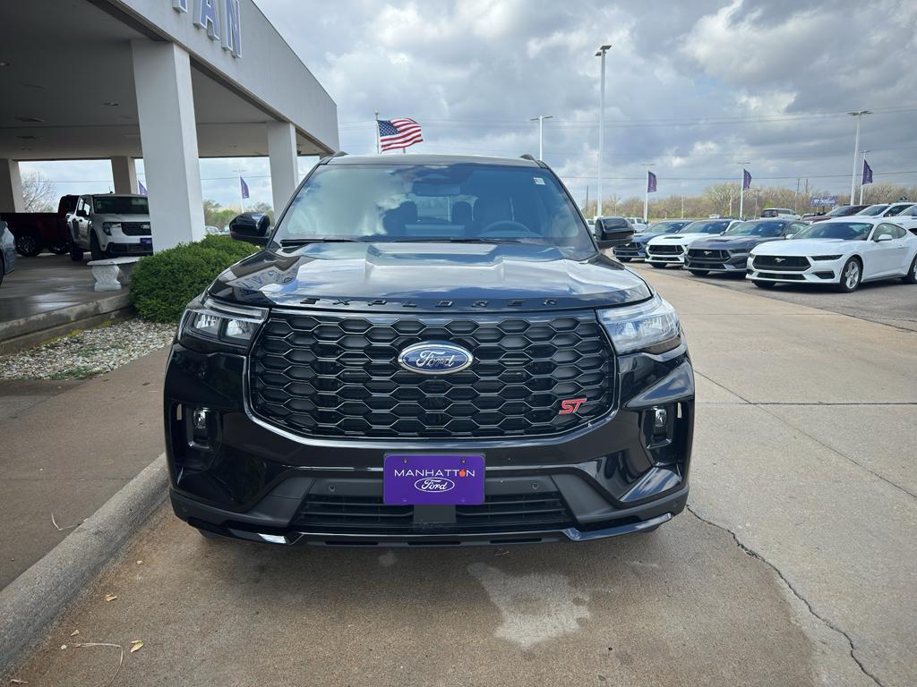 new 2026 Ford Explorer car, priced at $56,650