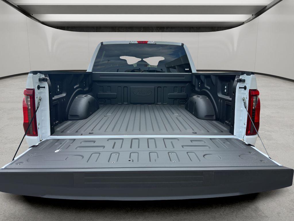 new 2026 Ford F-150 car, priced at $57,457