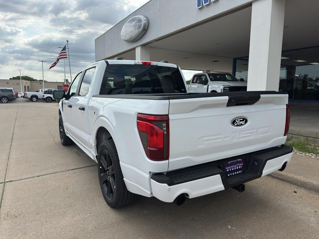 new 2026 Ford F-150 car, priced at $57,457