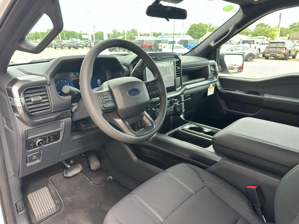 new 2026 Ford F-150 car, priced at $57,457