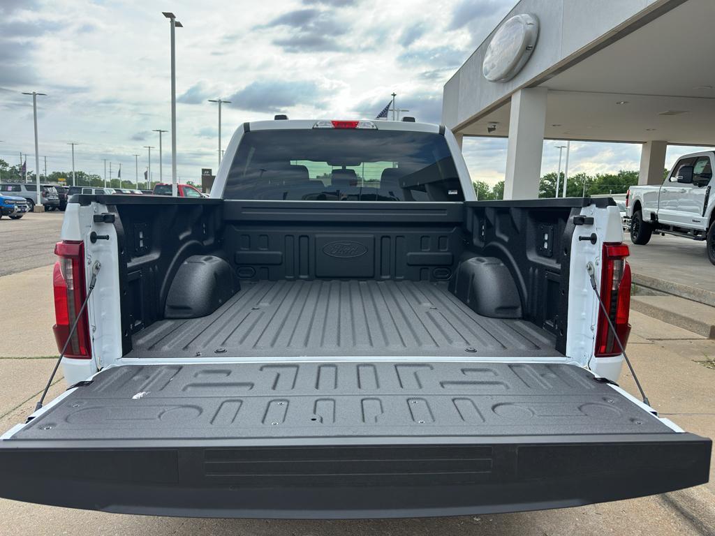 new 2026 Ford F-150 car, priced at $57,457