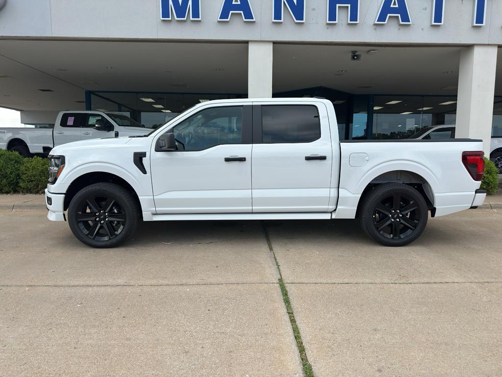 new 2026 Ford F-150 car, priced at $57,457