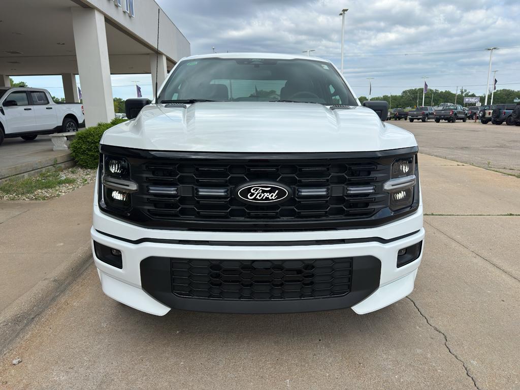 new 2026 Ford F-150 car, priced at $57,457