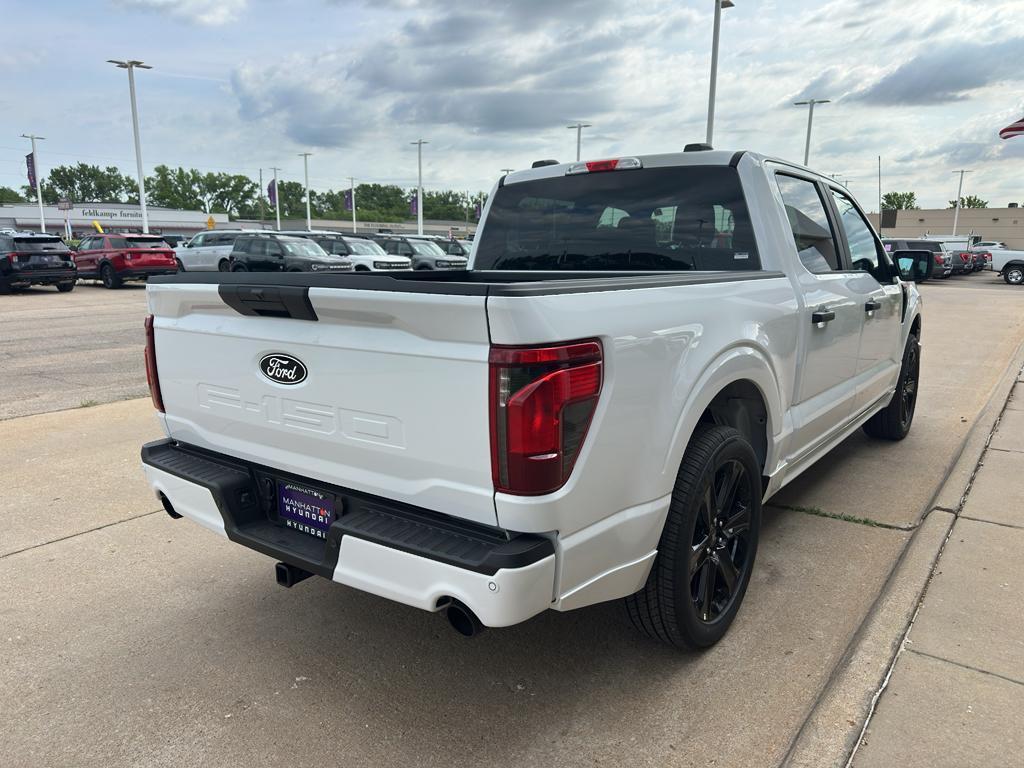 new 2026 Ford F-150 car, priced at $57,457