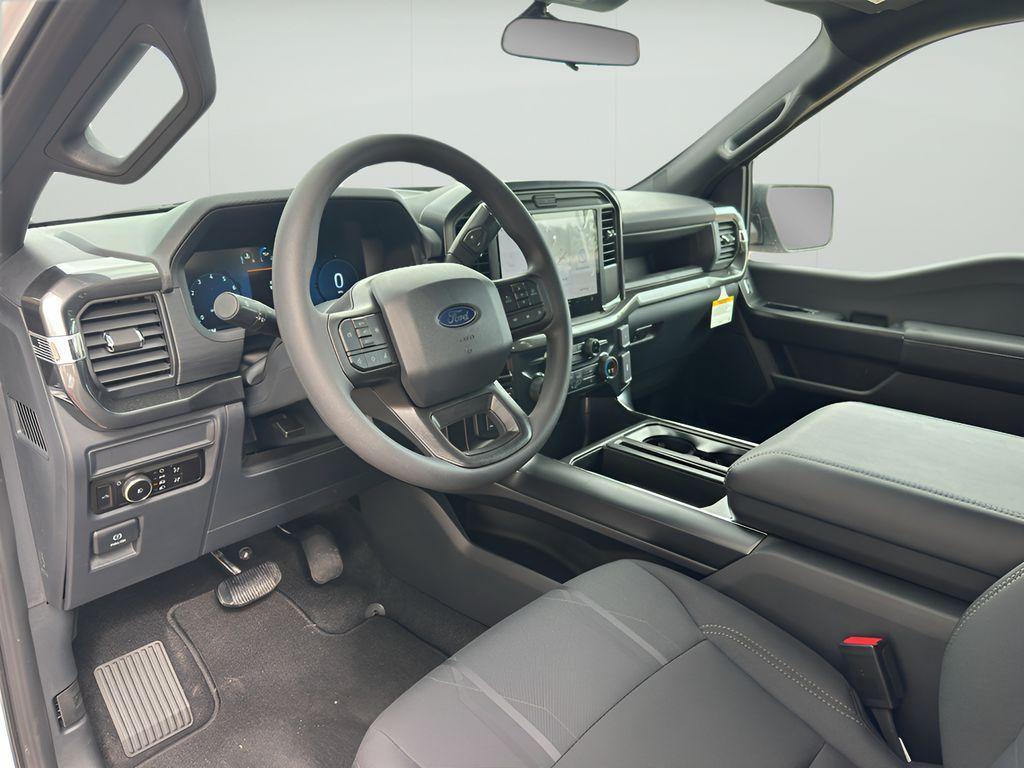 new 2026 Ford F-150 car, priced at $57,457