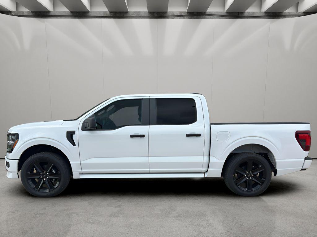 new 2026 Ford F-150 car, priced at $57,457
