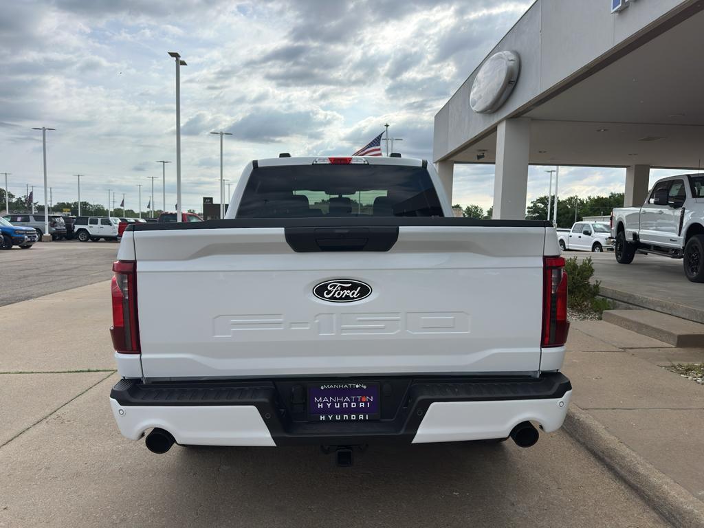 new 2026 Ford F-150 car, priced at $57,457