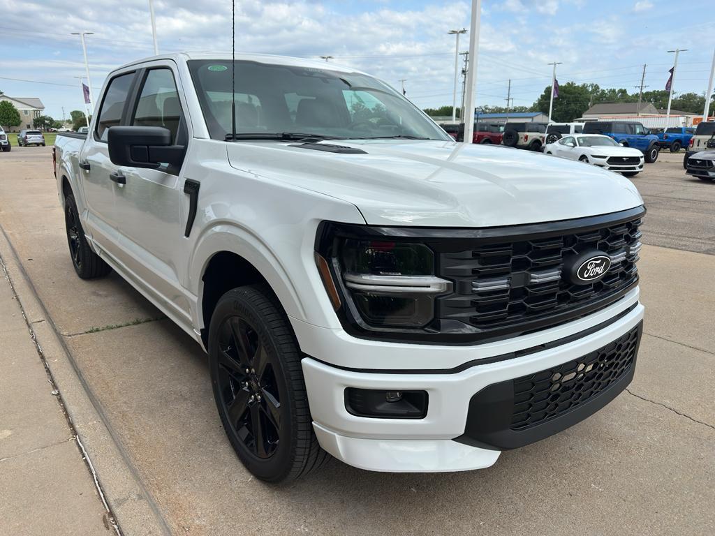 new 2026 Ford F-150 car, priced at $57,457