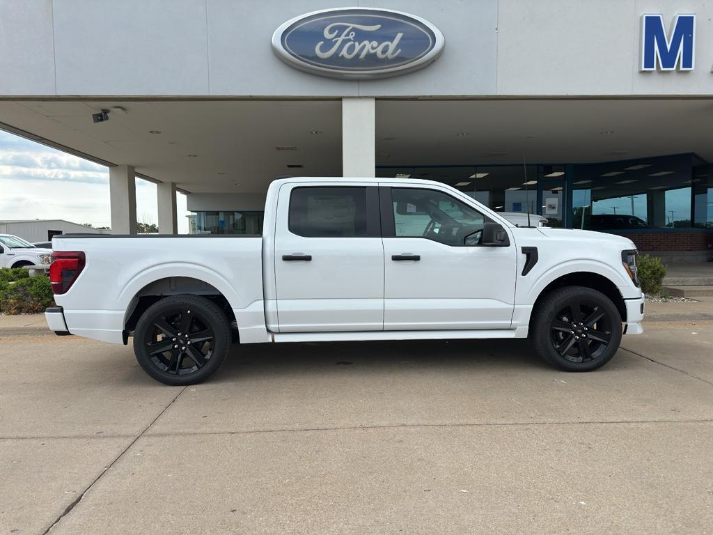 new 2026 Ford F-150 car, priced at $57,457
