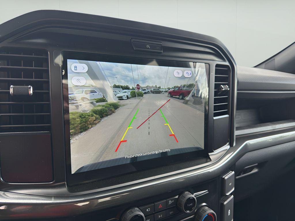 new 2026 Ford F-150 car, priced at $57,457