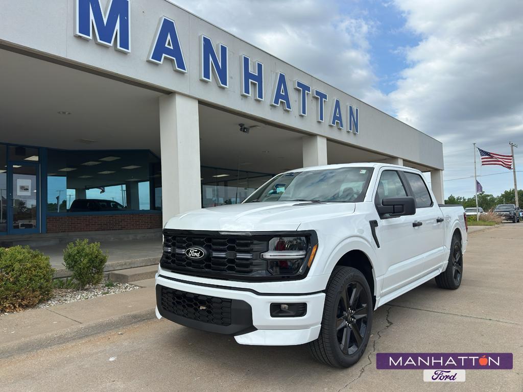 new 2026 Ford F-150 car, priced at $57,457