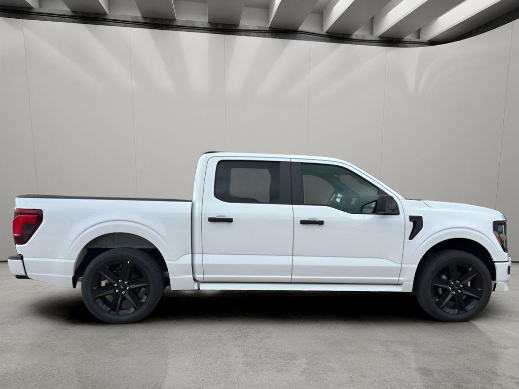 new 2026 Ford F-150 car, priced at $57,457