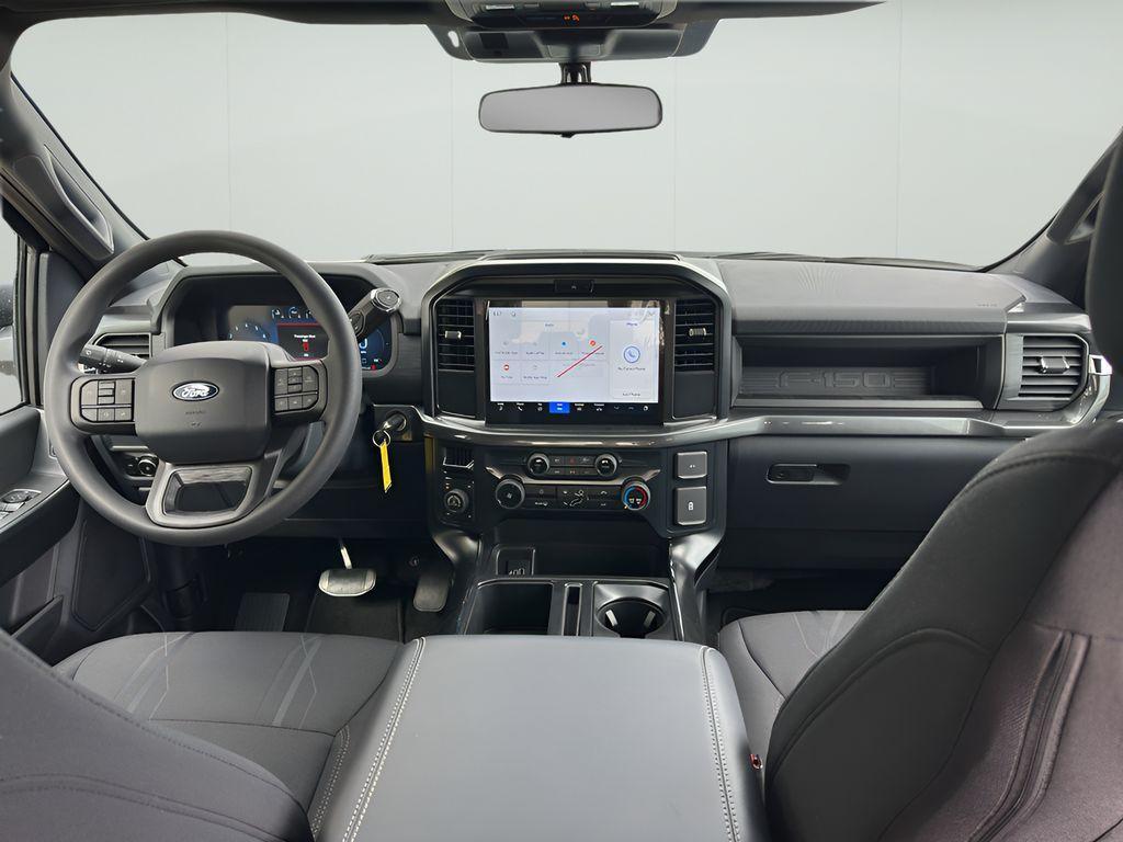new 2026 Ford F-150 car, priced at $57,457