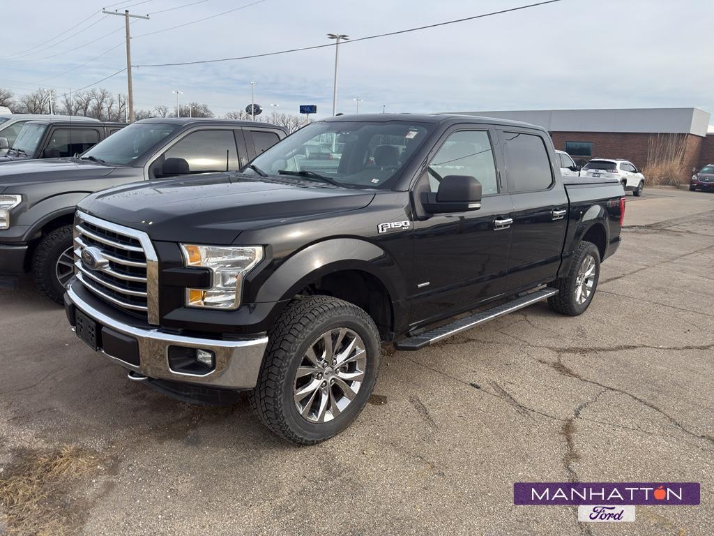 used 2015 Ford F-150 car, priced at $21,450