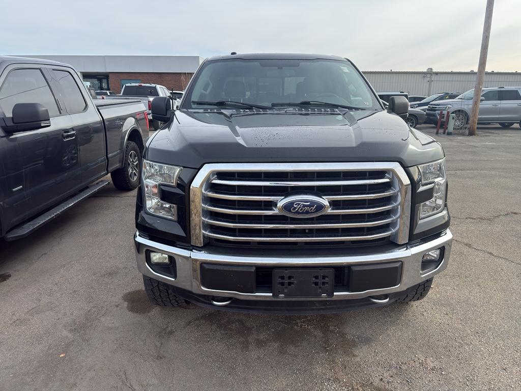 used 2015 Ford F-150 car, priced at $21,450