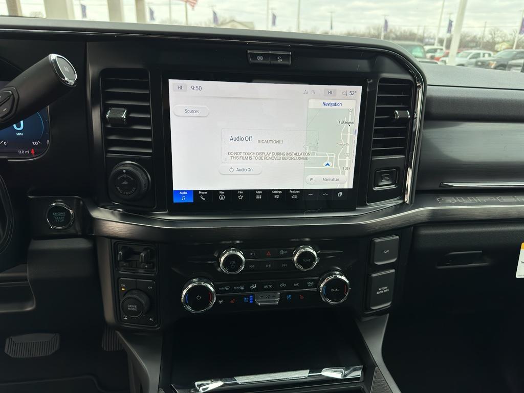 new 2026 Ford F-250 car, priced at $82,960