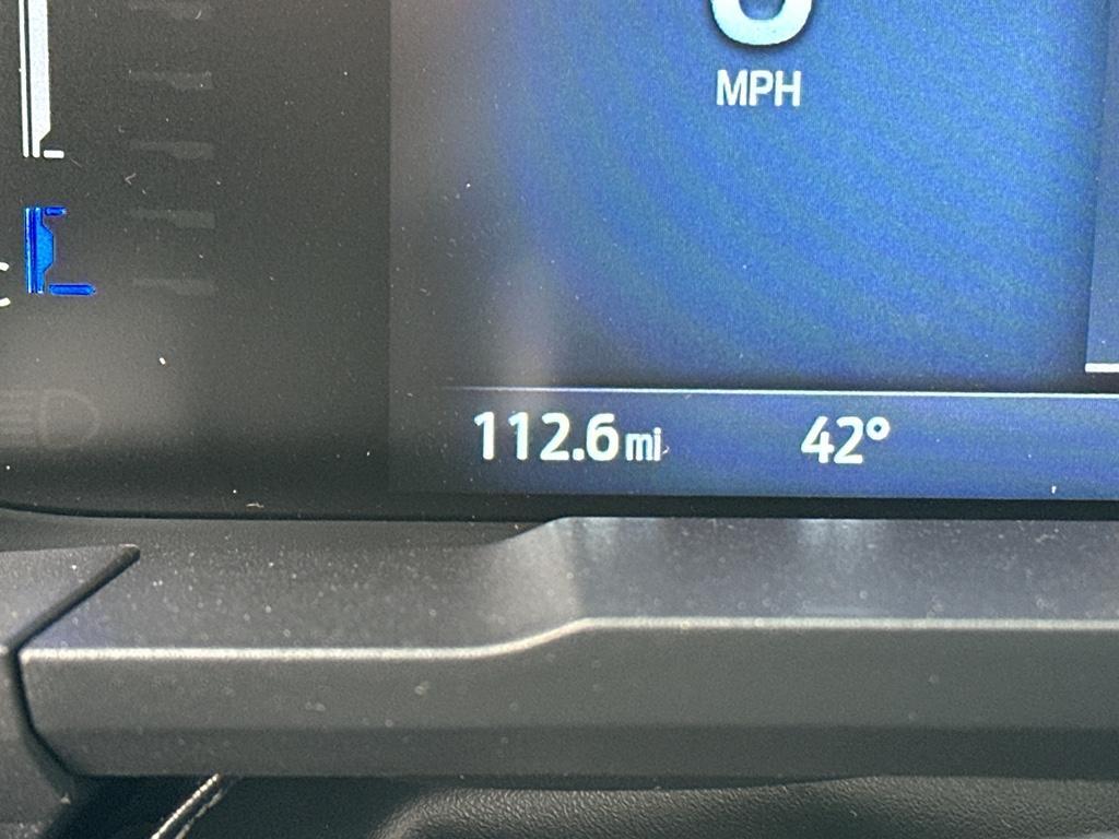 new 2025 Ford Maverick car, priced at $35,800