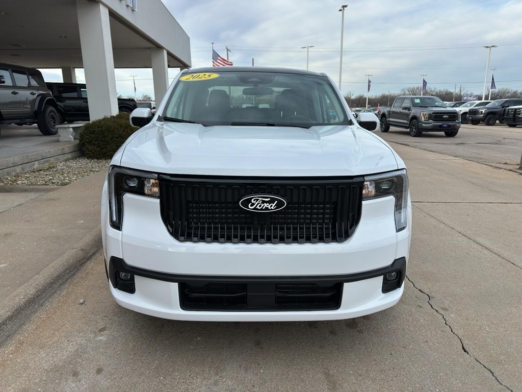 new 2025 Ford Maverick car, priced at $35,800