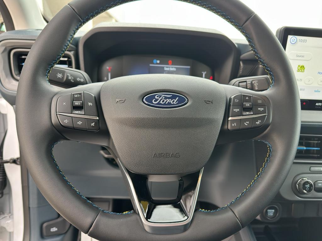 new 2025 Ford Maverick car, priced at $35,800